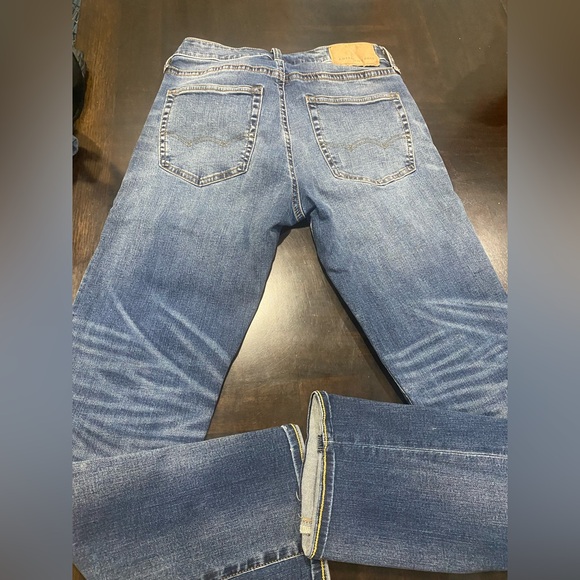 SOLD American Eagle Men”s Next Level AirFlex Slim Straight Size 29X30 - Picture 15 of 16